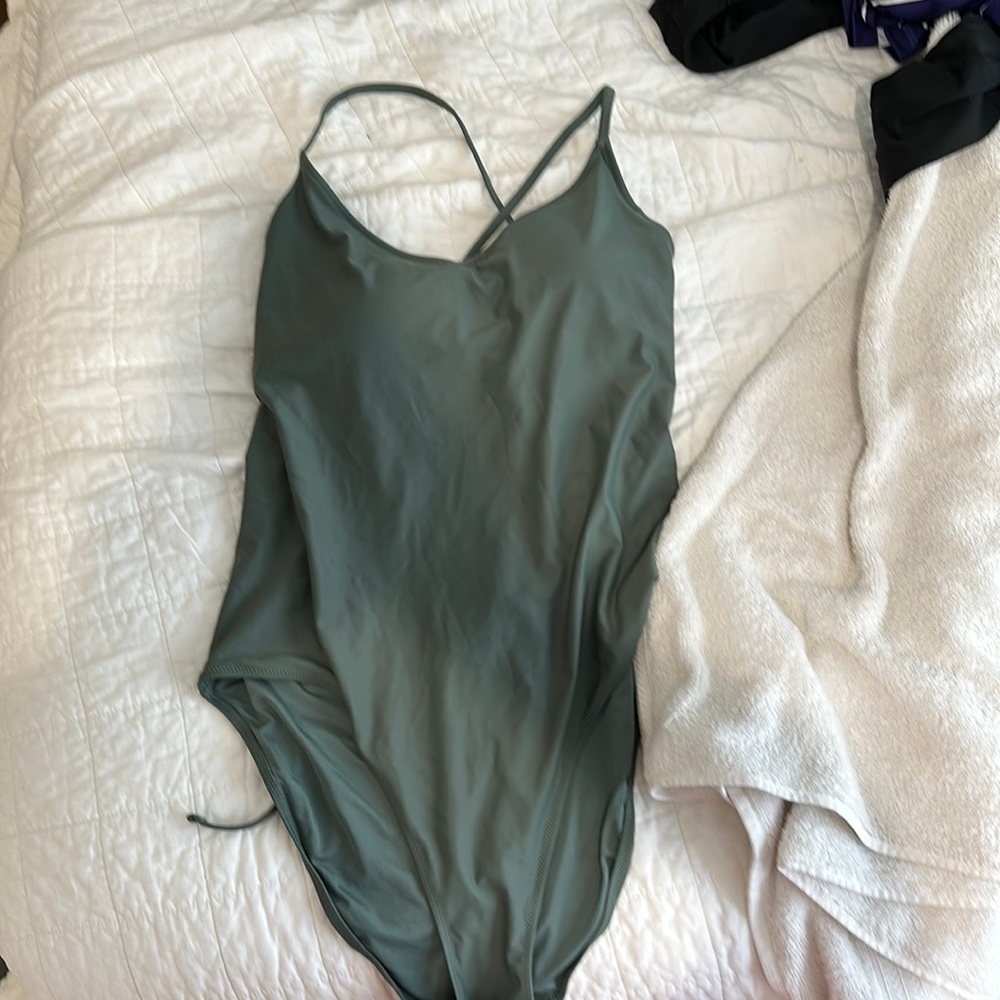American Eagle One Piece Swim